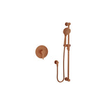BARIL ZIP B66 PRO-2115-66 Complete pressure-balanced shower kit