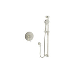 BARIL ZIP B66 PRO-2115-66 Complete pressure-balanced shower kit