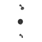 BARIL ZIP B66 PRO-2210-66 Complete pressure-balanced shower kit