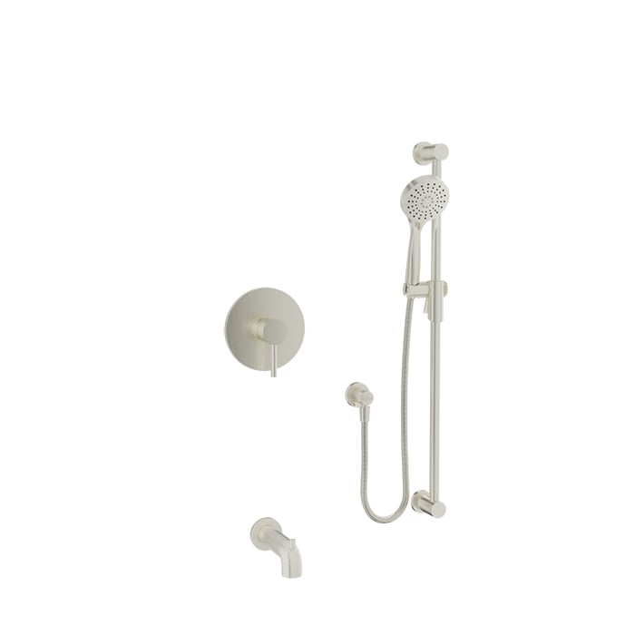 BARIL ZIP B66 PRO-2220-66 Complete pressure-balanced shower kit