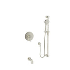 BARIL ZIP B66 PRO-2220-66 Complete pressure-balanced shower kit