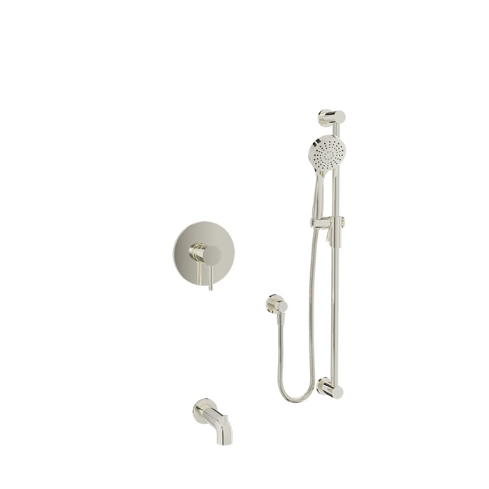 BARIL ZIP B66 PRO-2220-66 Complete pressure-balanced shower kit