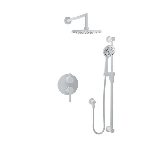 BARIL ZIP B66 PRO-2805-66 Complete pressure-balanced shower kit