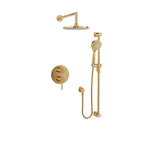 BARIL ZIP B66 PRO-2805-66 Complete pressure-balanced shower kit