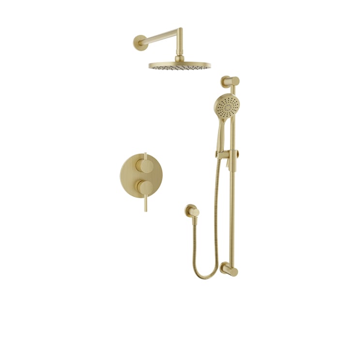 BARIL ZIP B66 PRO-2805-66 Complete pressure-balanced shower kit