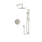 BARIL ZIP B66 PRO-2805-66 Complete pressure-balanced shower kit