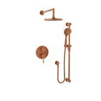 BARIL ZIP B66 PRO-2805-66 Complete pressure-balanced shower kit