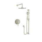 BARIL ZIP B66 PRO-2805-66 Complete pressure-balanced shower kit