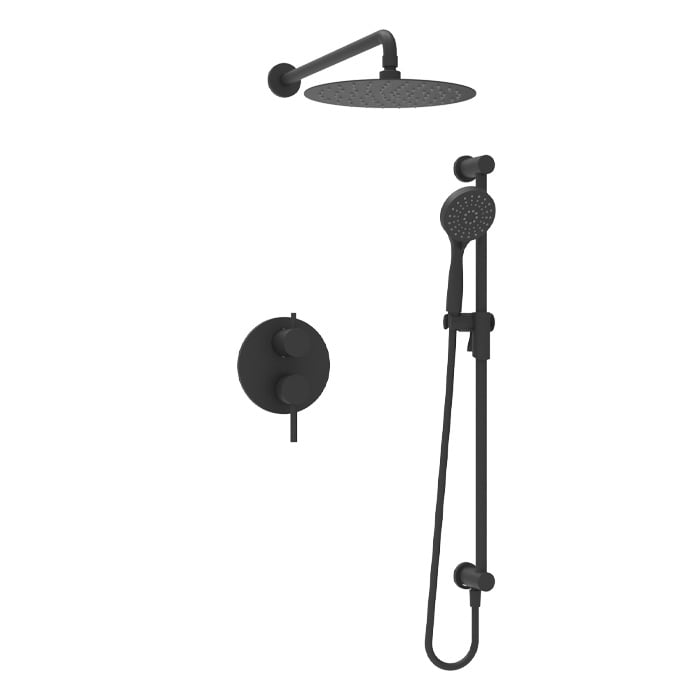 BARIL Zip B66 PRO-2816-66 Complete Pressure-Balanced Shower Kit