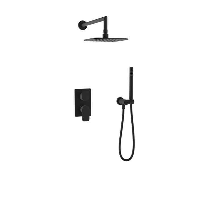 BARIL PRO-2896-04 Complete pressure balanced shower kit