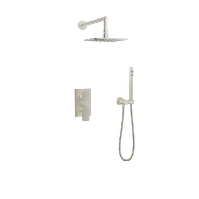 BARIL PRO-2896-04 Complete pressure balanced shower kit