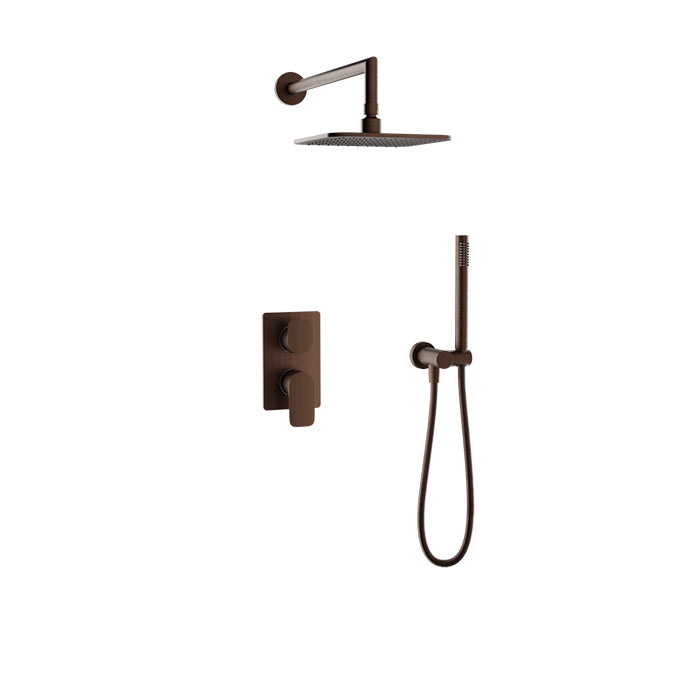 BARIL PRO-2896-04 Complete pressure balanced shower kit