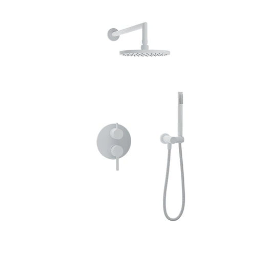 BARIL ZIP B66 PRO-2896-66 Complete pressure-balanced shower kit