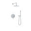 BARIL ZIP B66 PRO-2896-66 Complete pressure-balanced shower kit