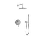 BARIL ZIP B66 PRO-2896-66 Complete pressure-balanced shower kit