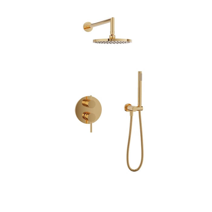 BARIL ZIP B66 PRO-2896-66 Complete pressure-balanced shower kit Secondary image