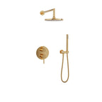 BARIL ZIP B66 PRO-2896-66 Complete pressure-balanced shower kit