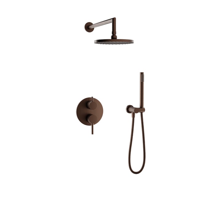 BARIL ZIP B66 PRO-2896-66 Complete pressure-balanced shower kit