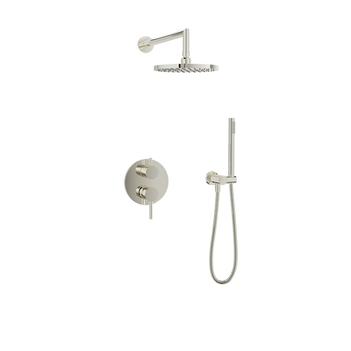 BARIL ZIP B66 PRO-2896-66 Complete pressure-balanced shower kit