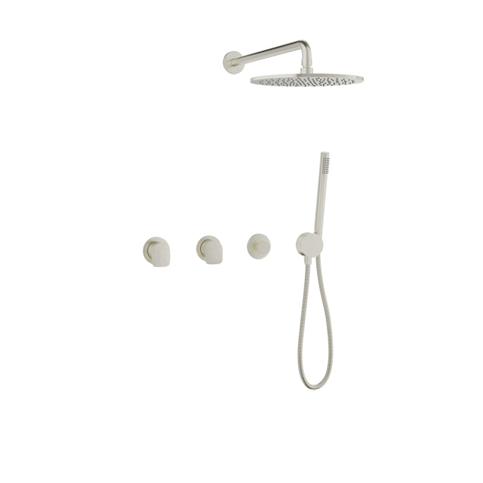BARIL PRO-3302-45 Complete thermostatic shower kit