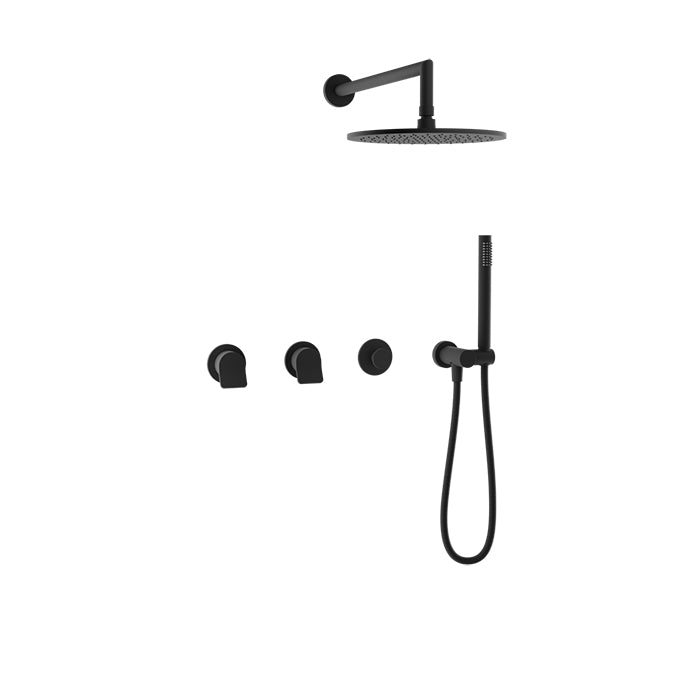 BARIL PRO-3302-46 Complete thermostatic shower kit