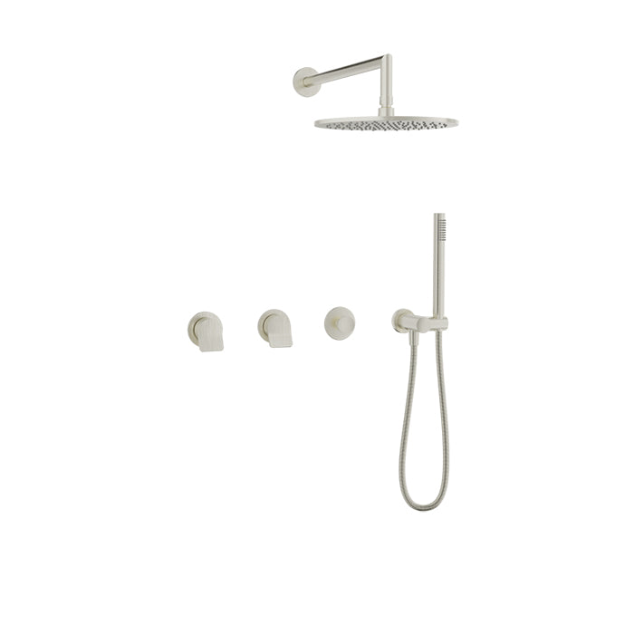 BARIL PRO-3302-46 Complete thermostatic shower kit