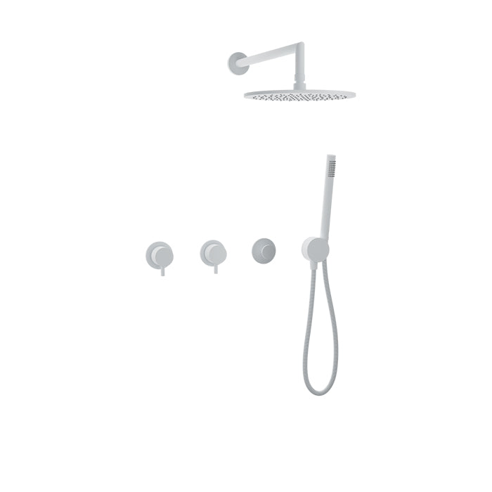 BARIL PRO-3302-66 Complete thermostatic shower kit