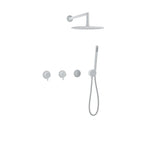 BARIL ZIP B66 PRO-3302-66 Complete thermostatic shower kit