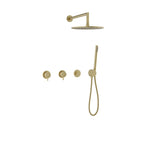 BARIL ZIP B66 PRO-3302-66 Complete thermostatic shower kit