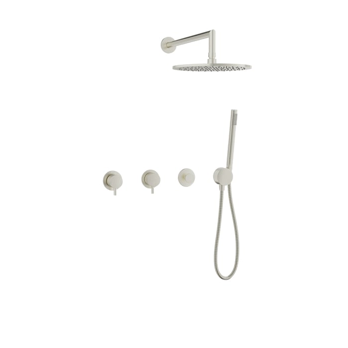 BARIL ZIP B66 PRO-3302-66 Complete thermostatic shower kit