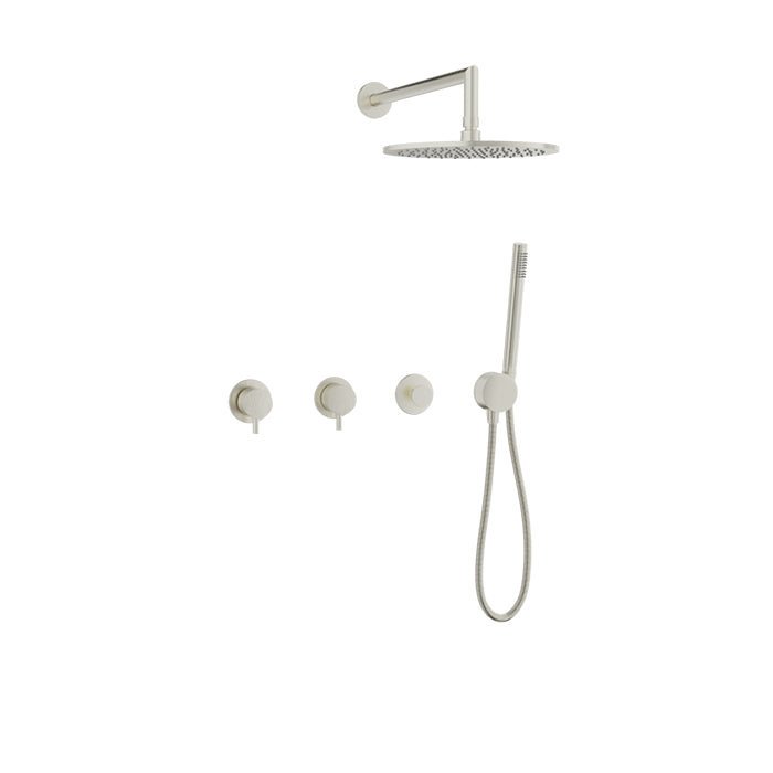 BARIL PRO-3302-66 Complete thermostatic shower kit