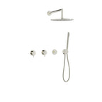 BARIL ZIP B66 PRO-3302-66 Complete thermostatic shower kit