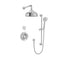 BARIL VICTOIRE B74 PRO-3421-74 Complete thermostatic shower kit