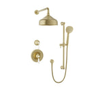 BARIL VICTOIRE B74 PRO-3421-74 Complete thermostatic shower kit