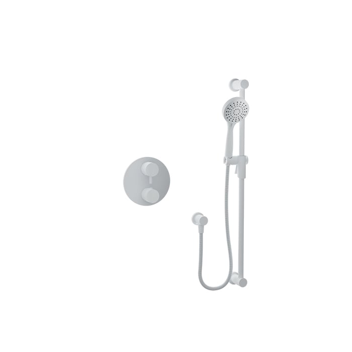 BARIL ZIP B66 PRO-4151-66 Complete thermostatic pressure-balanced shower kit Main image