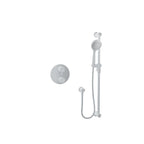 BARIL ZIP B66 PRO-4151-66 Complete thermostatic pressure-balanced shower kit