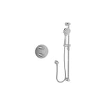 BARIL ZIP B66 PRO-4151-66 Complete thermostatic pressure-balanced shower kit