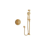 BARIL ZIP B66 PRO-4151-66 Complete thermostatic pressure-balanced shower kit