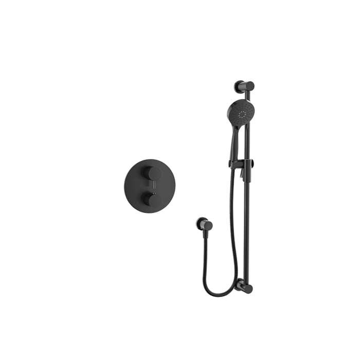 BARIL ZIP B66 PRO-4151-66 Complete thermostatic pressure-balanced shower kit