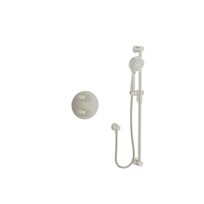 BARIL ZIP B66 PRO-4151-66 Complete thermostatic pressure-balanced shower kit