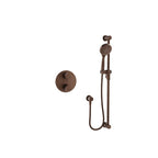 BARIL ZIP B66 PRO-4151-66 Complete thermostatic pressure-balanced shower kit