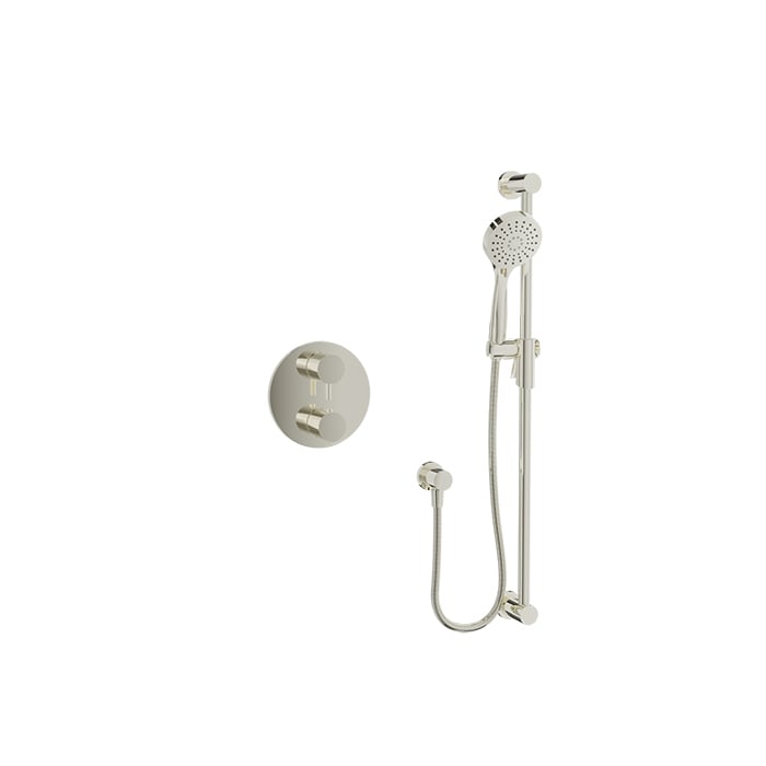 BARIL ZIP B66 PRO-4151-66 Complete thermostatic pressure-balanced shower kit
