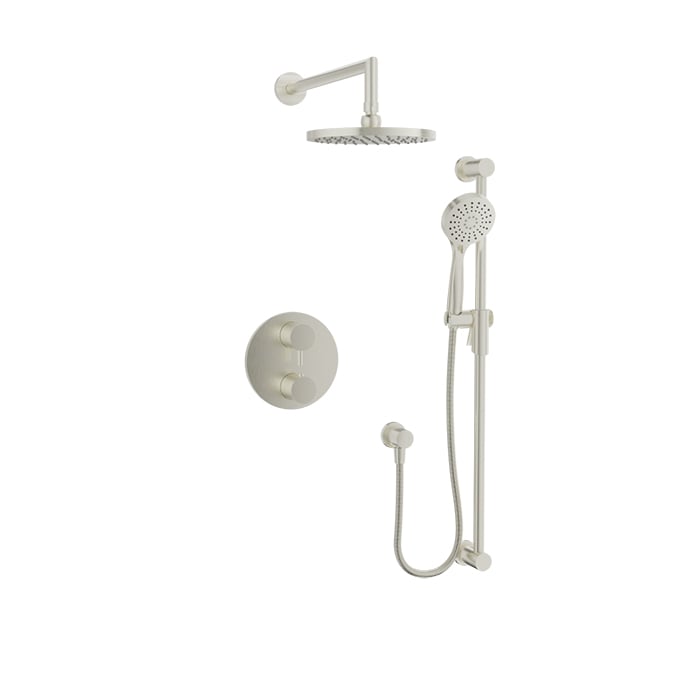 BARIL ZIP B66 PRO-4208-66 Complete thermostatic pressure-balanced shower kit