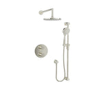 BARIL ZIP B66 PRO-4208-66 Complete thermostatic pressure-balanced shower kit