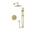 BARIL Zip B66 PRO-4209-66 Complete Thermostatic Pressure-Balanced Shower Kit