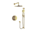 BARIL Zip B66 PRO-4209-66 Complete Thermostatic Pressure-Balanced Shower Kit