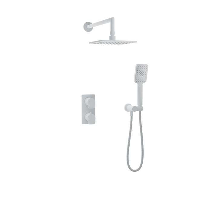 BARIL PRO-4296-04 Complete thermostatic pressure balanced shower kit