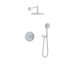 BARIL ZIP B66 PRO-4298-66 Complete thermostatic pressure-balanced shower kit