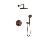 BARIL ZIP B66 PRO-4298-66 Complete thermostatic pressure-balanced shower kit