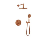 BARIL ZIP B66 PRO-4298-66 Complete thermostatic pressure-balanced shower kit
